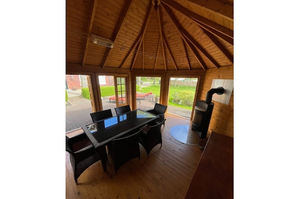 Ruim vakantiehuis voor 12 personen in Lehe, Dithmarschen – ideaal voor families - thumbnail 4