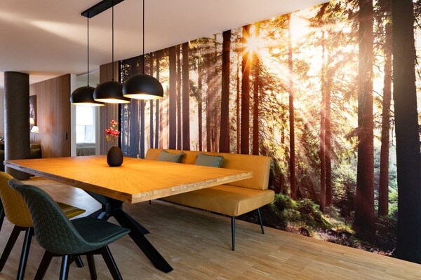 Top Of Singen: Ruim appartement met panoramisch uitzicht op de vulkaan - thumbnail 5