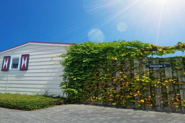 Chalet met airconditioning op Walcheren, 1 km van het centrum van De Meern - thumbnail 2