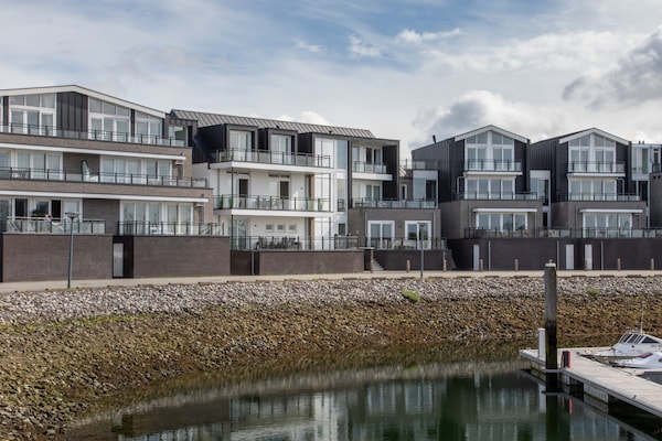 Vista Maris - Luxe appartement met zeezicht in Sint-Annaland - thumbnail 1