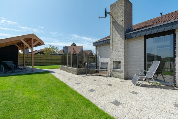 Vrijstaand vakantiehuis Yperhof 58 in Julianadorp, 2 km van het strand - thumbnail 5