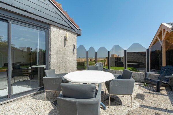 Vrijstaand vakantiehuis Yperhof 58 in Julianadorp, 2 km van het strand - thumbnail 3