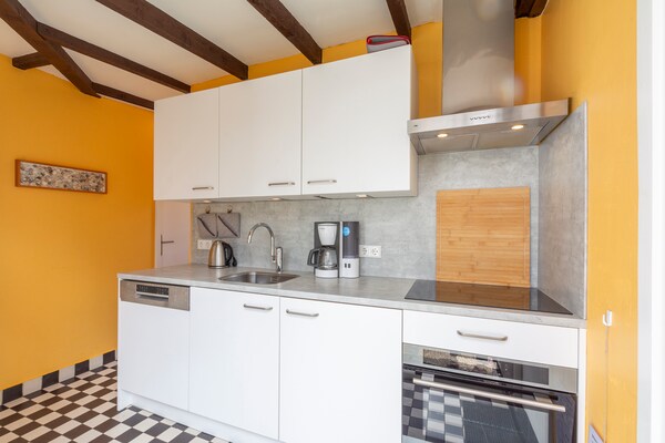 Gezellige vrijstaande bungalow in Sint Maartenszee, 4 km van het strand - thumbnail 3