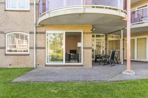 Résidence Juliana 56 – Gezellig appartement op loopafstand van zee - thumbnail 6