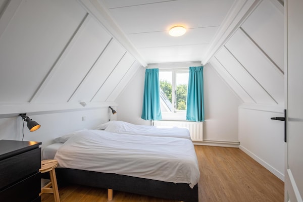 Strandhuys Zeester: Knus vakantiehuis voor 5 personen in De Koog - thumbnail 5
