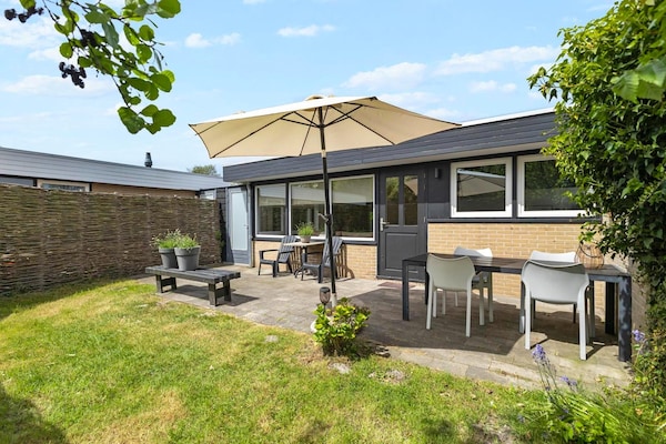 Moderne bungalow voor 4 personen in Sint Maartenszee - thumbnail 5