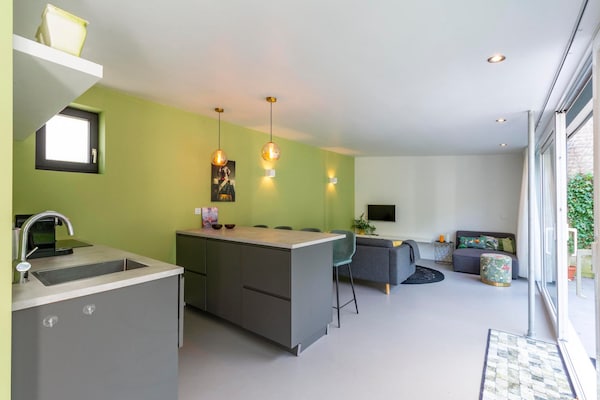 Moderne vakantiebungalow Duinland 121 in Sint Maartenszee - thumbnail 1