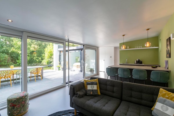 Moderne vakantiebungalow Duinland 121 in Sint Maartenszee - thumbnail 2