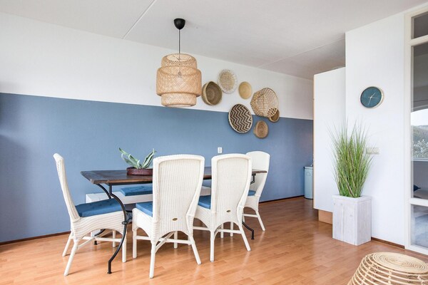 Modern appartement met duinzicht in Julianadorp, honden welkom - thumbnail 2