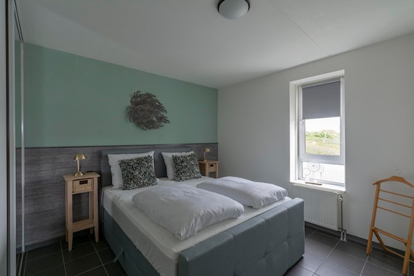 Stijlvol duinappartement op loopafstand van strand in Groote Keeten - thumbnail 5