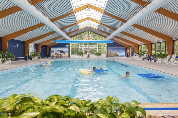 Vrijstaand vakantiehuis Campanula 39 in Sint Maartenszee, 5 km van strand - thumbnail 2