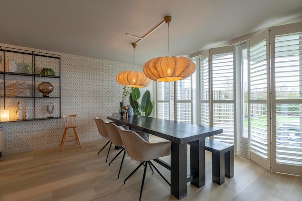 Strandleven 006: licht appartement op 500m van het strand - thumbnail 3