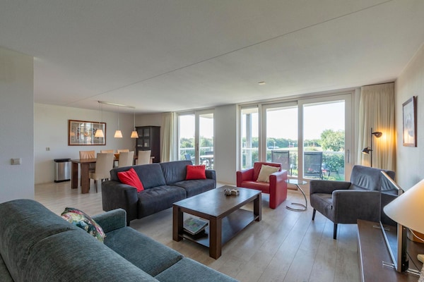 Modern appartement met duinuitzicht, 500m van het strand in Groote Keeten - thumbnail 2