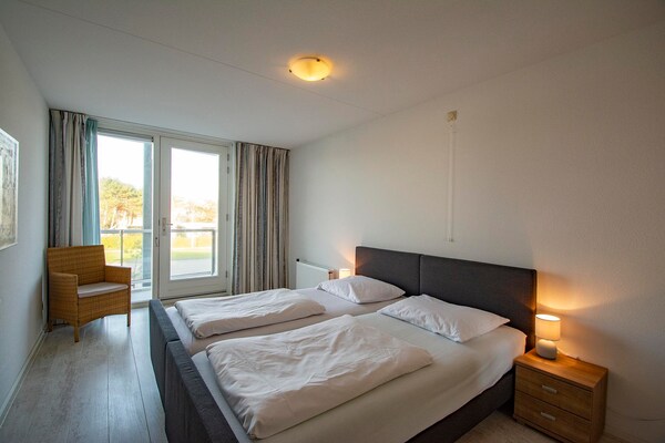 Modern appartement met duinuitzicht, 500m van het strand in Groote Keeten - thumbnail 4