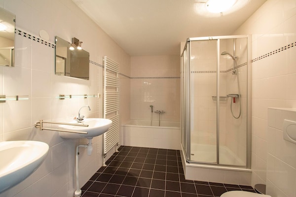 Modern appartement met duinuitzicht, 500m van het strand in Groote Keeten - thumbnail 5