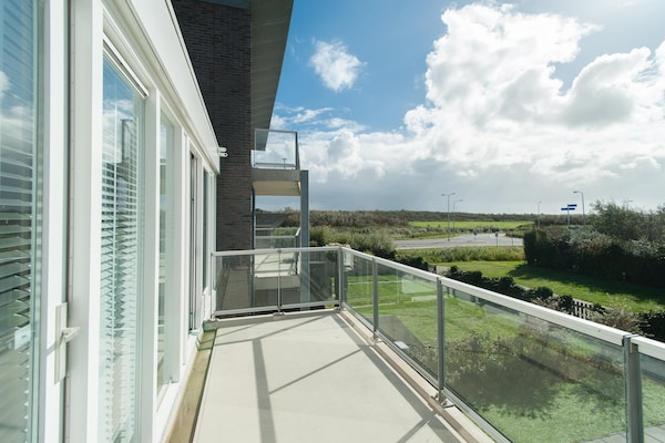 Strandleven 106: Modern appartement aan de duinen van Groote Keeten - thumbnail 5