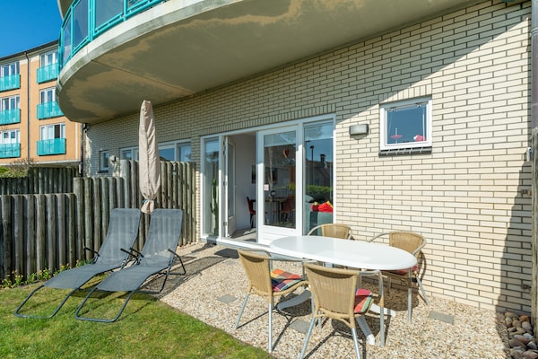 Strandslag 103: Stijlvol appartement aan de duinen van Julianadorp aan Zee - thumbnail 5
