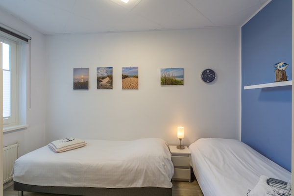 Strandslag 103: Stijlvol appartement aan de duinen van Julianadorp aan Zee - thumbnail 4