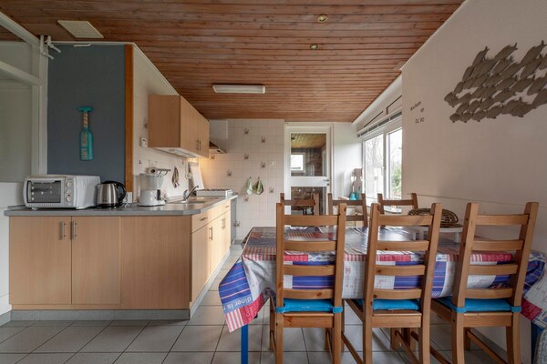 Comfortabele bungalow op loopafstand van strand Sint Maartenszee - thumbnail 4