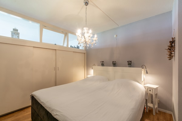 Strandslag 193: sfeervol appartement met duinuitzicht in Julianadorp aan Zee - thumbnail 4