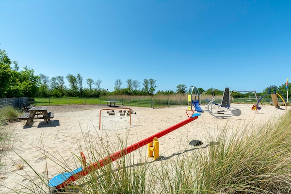 Gezellig vrijstaand vakantiehuis in Callantsoog, 2 km van strand - thumbnail 4