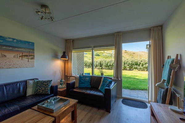 Strandappartement Callantsoog: sfeervol verblijf aan zee met duinuitzicht - thumbnail 1