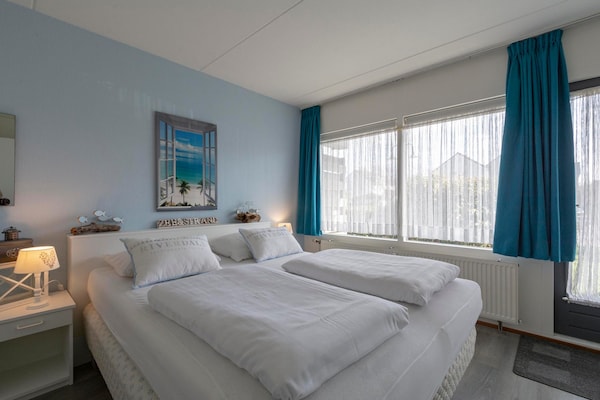 Beach Appartement 11: Gelijkvloers strandappartement met zuidterras in Callantsoog - thumbnail 3