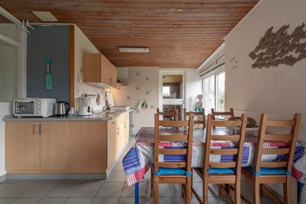 Duinland XL: twee bungalows voor 12 personen bij Sint Maartenszee - thumbnail 3
