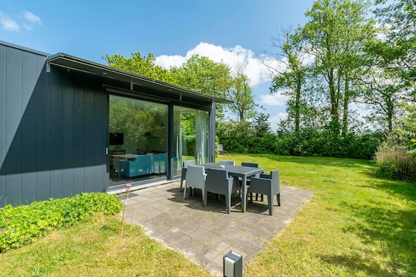 Strandhuis Uitwaayer: Modern vakantieparadijs bij zee voor 7 personen - thumbnail 6