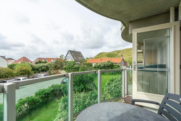 Zonnig appartement met duinuitzicht, 600m van strand Callantsoog - thumbnail 4