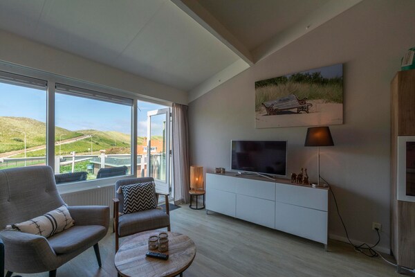 Beach Appartement 35: sfeervol verblijf met duinzicht in hartje Callantsoog - thumbnail 6