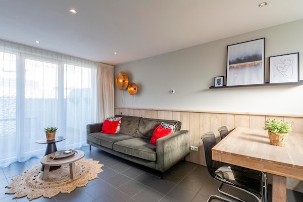 Ruime duinbungalow op 600m van strand Callantsoog - thumbnail 1