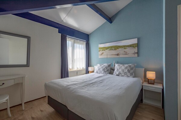 Modern appartement op 600m van het strand in Callantsoog - thumbnail 3