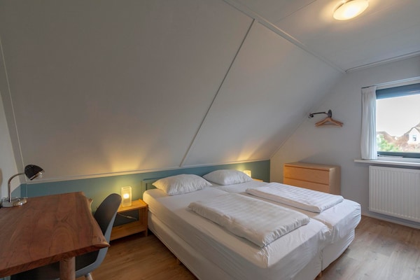 Duynopgangh 46: Stijlvolle villa op 700m van het strand - thumbnail 6