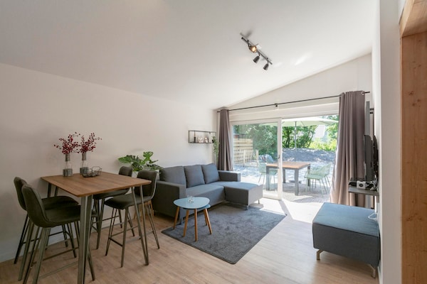 Moderne bungalow De Blenck 29: ontspanning aan de Noord-Hollandse kust - thumbnail 2