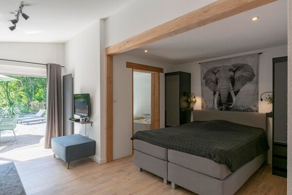 Moderne bungalow De Blenck 29: ontspanning aan de Noord-Hollandse kust - thumbnail 4