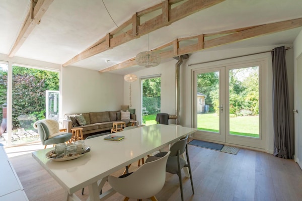 Eureka 109: Vrijstaande familiebungalow in hartje Sint Maartensvlotbrug - thumbnail 4
