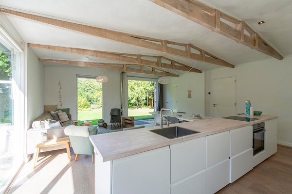 Eureka 109: Vrijstaande familiebungalow in hartje Sint Maartensvlotbrug - thumbnail 5