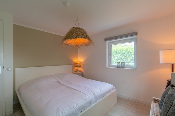 Lichte bungalow voor 5 bij strand en duinen van Callantsoog - thumbnail 4
