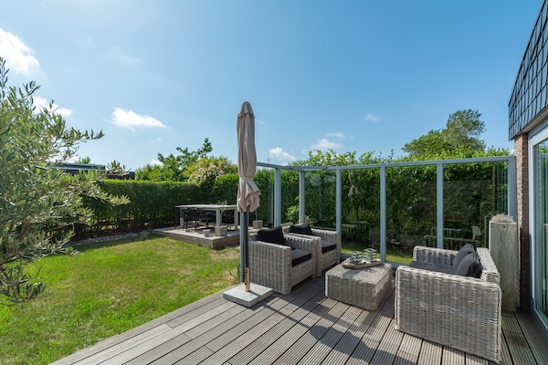 Lichte bungalow voor 5 bij strand en duinen van Callantsoog - thumbnail 2