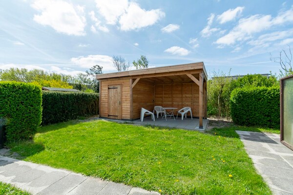 Moderne familiebungalow De Blenck 49, op 1,4 km van strand Callantsoog - thumbnail 5
