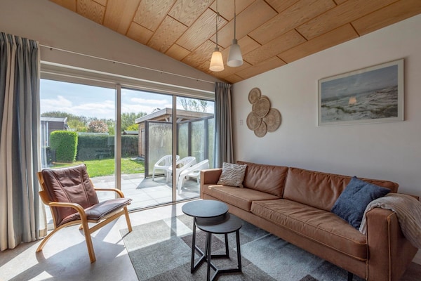 Moderne familiebungalow De Blenck 49, op 1,4 km van strand Callantsoog - thumbnail 2