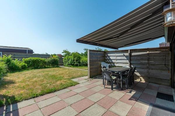 Gezellige strandbungalow De Blenck 67 in rustig park bij Callantsoog - thumbnail 5