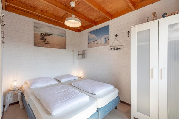 Gezellige strandbungalow De Blenck 67 in rustig park bij Callantsoog - thumbnail 3