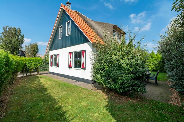Villa De Buitenplaats 100: charmante vakantiewoning nabij zee in Callantsoog - thumbnail 6