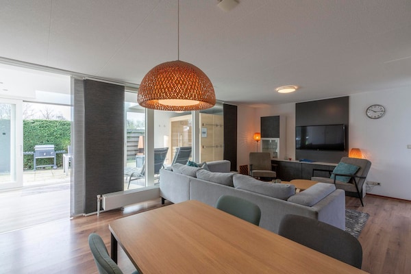 Wellnessbungalow Eureka 83: ontspanning aan de Noord-Hollandse kust - thumbnail 5