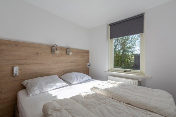 Wellnessbungalow Eureka 83: ontspanning aan de Noord-Hollandse kust - thumbnail 6