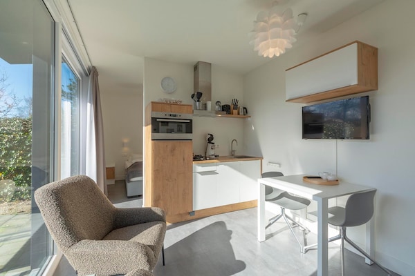Suite Uitwaayer – Modern genieten in het hart van Noord-Holland - thumbnail 6