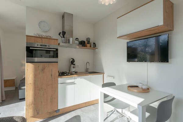 Suite Uitwaayer – Modern genieten in het hart van Noord-Holland - thumbnail 4
