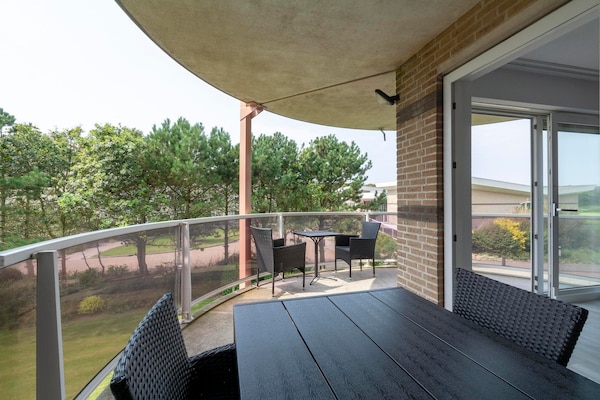 Modern appartement op loopafstand van het strand in Julianadorp aan Zee - thumbnail 5